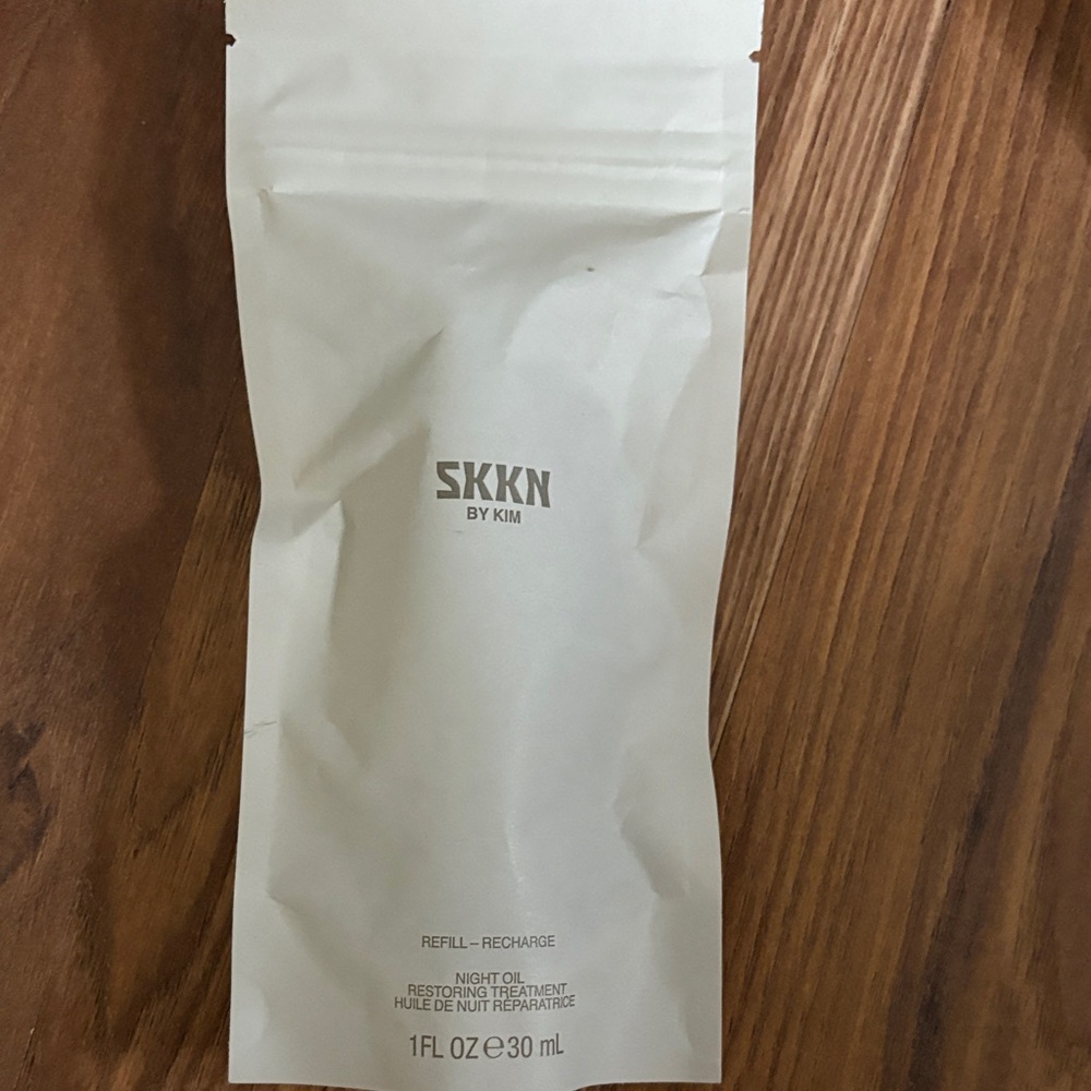 Night Oil Refill SKKN by Kim k